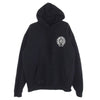 CHROME HEARTS クロムハーツ（原本無） SWTSHRT PLVR LTD OSAKA スウェットシャツ プルオーバー 大阪限定 フーディ パーカー ブラック系 XL【中古】