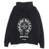 CHROME HEARTS クロムハーツ（原本無） SWTSHRT PLVR LTD OSAKA スウェットシャツ プルオーバー 大阪限定 フーディ パーカー ブラック系 XL【中古】