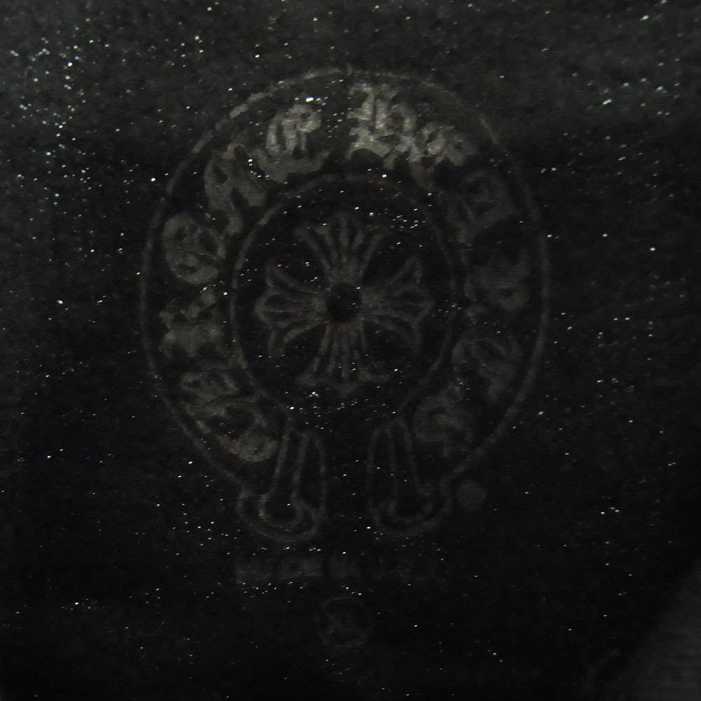 CHROME HEARTS クロムハーツ（原本無） SWTSHRT PLVR LTD OSAKA スウェットシャツ プルオーバー 大阪限定 フーディ パーカー ブラック系 XL【中古】