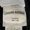 CHROME HEARTS クロムハーツ（原本無） SWTSHRT PLVR LTD OSAKA スウェットシャツ プルオーバー 大阪限定 フーディ パーカー ブラック系 XL【中古】