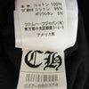 CHROME HEARTS クロムハーツ（原本無） SWTSHRT PLVR LTD OSAKA スウェットシャツ プルオーバー 大阪限定 フーディ パーカー ブラック系 XL【中古】