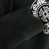 CHROME HEARTS クロムハーツ（原本無） SWTSHRT PLVR LTD OSAKA スウェットシャツ プルオーバー 大阪限定 フーディ パーカー ブラック系 XL【中古】
