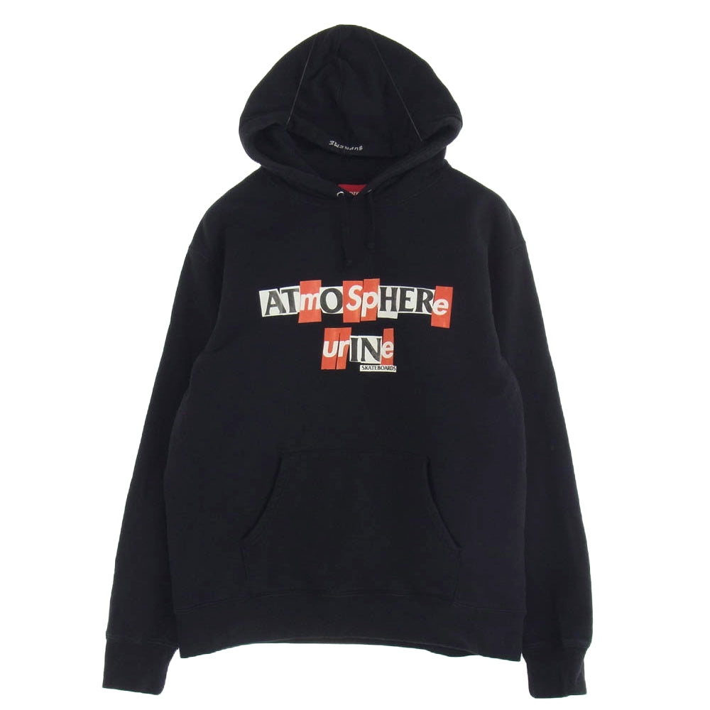Supreme シュプリーム 20AW ANTIHERO HOODED SWEAT SHIRT アンタイヒーロー プルオーバー パーカー フーディ L【中古】
