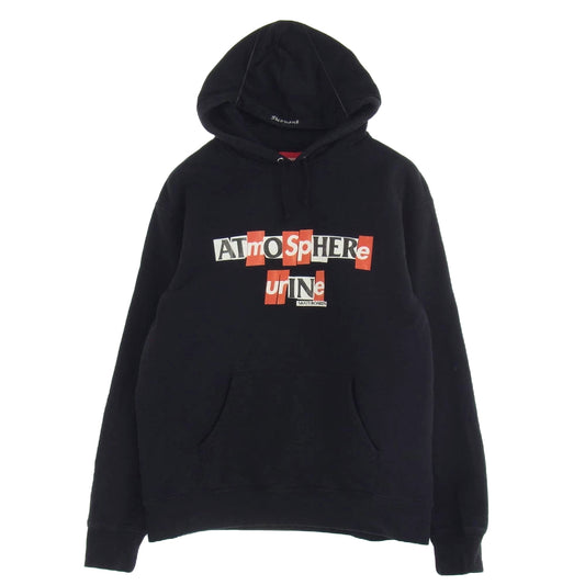 Supreme シュプリーム 20AW ANTIHERO HOODED SWEAT SHIRT アンタイヒーロー プルオーバー パーカー フーディ L【中古】