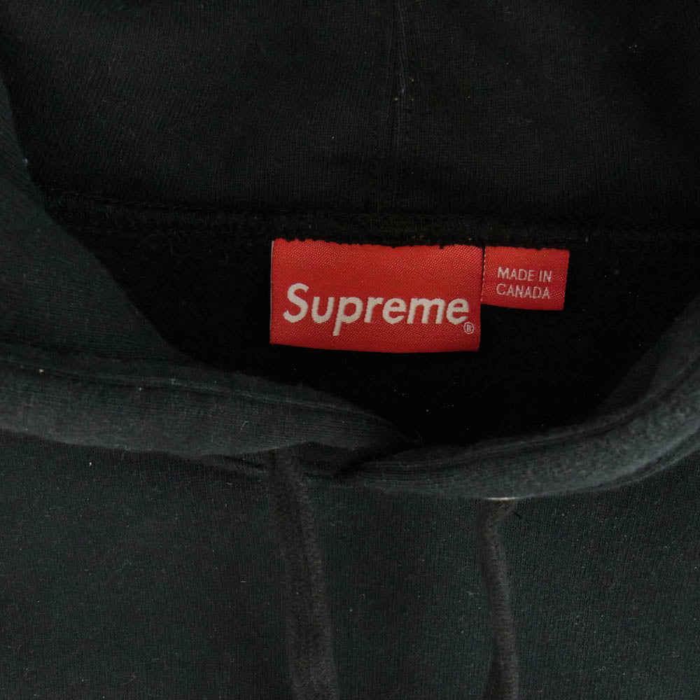 Supreme シュプリーム 20AW ANTIHERO HOODED SWEAT SHIRT アンタイヒーロー プルオーバー パーカー フーディ L【中古】