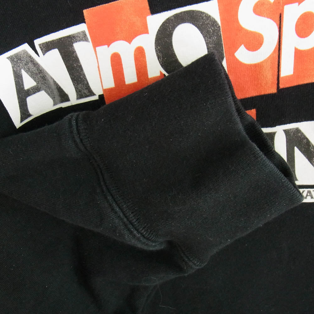 Supreme シュプリーム 20AW ANTIHERO HOODED SWEAT SHIRT アンタイヒーロー プルオーバー パーカー フーディ L【中古】