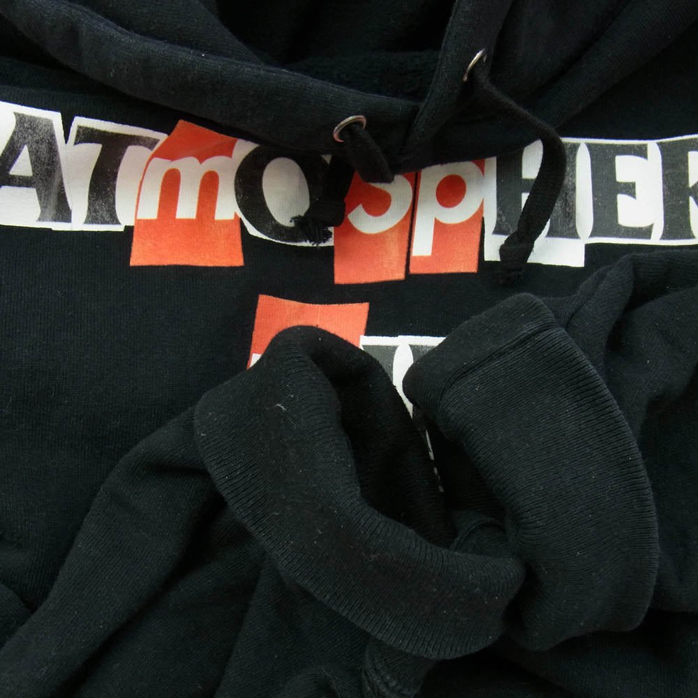 Supreme シュプリーム 20AW ANTIHERO HOODED SWEAT SHIRT アンタイヒーロー プルオーバー パーカー フーディ L【中古】