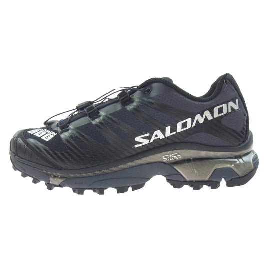 salomon サロモン 471329 XT-4OG ローカット スニーカー ブラック系 27cm【新古品】【未使用】【中古】