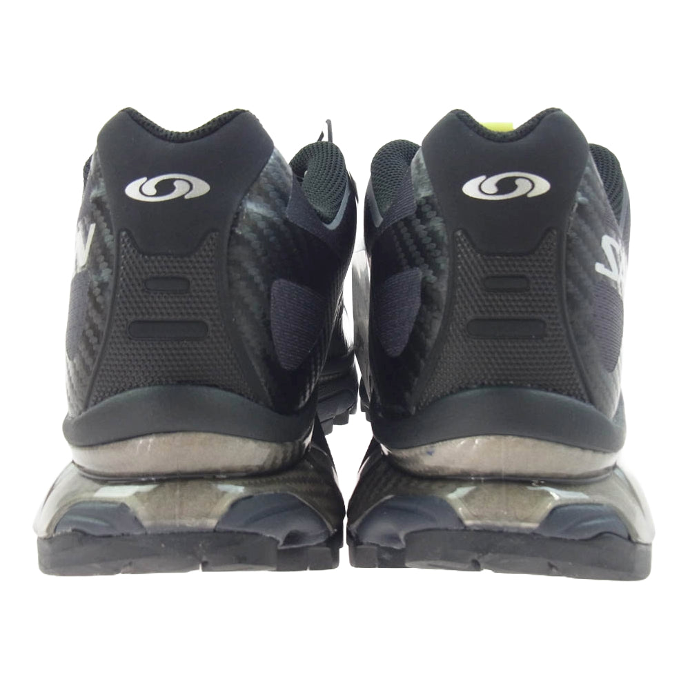 salomon サロモン 471329 XT-4OG ローカット スニーカー ブラック系 27cm【新古品】【未使用】【中古】