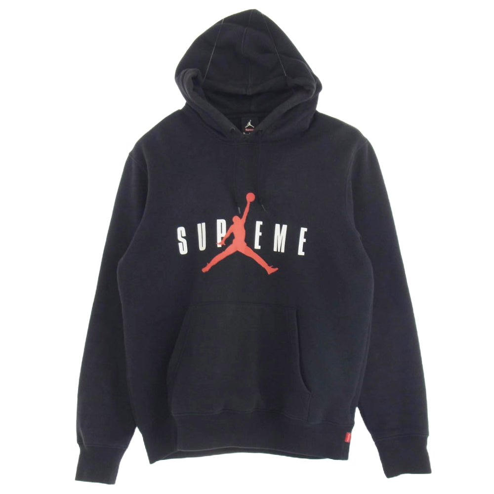 Supreme シュプリーム 24AW 799705-010 × Nike ナイキ Jordan Hooded