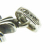 CHROME HEARTS クロムハーツ（原本無） CRS BBYFAT P DMND ベイビーファット チャーム アフターパヴェダイヤ ペンダント トップ シルバー系 シルバー系【中古】