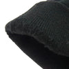 Supreme シュプリーム 20AW Big Logo Beanie ビッグ ロゴ ビーニー キャップ ブラック系【中古】