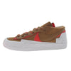 NIKE ナイキ DD1877-200 sacai BLAZER LOW サカイ ブレーザー ブラウン系 レッド系 27cm【極上美品】【中古】