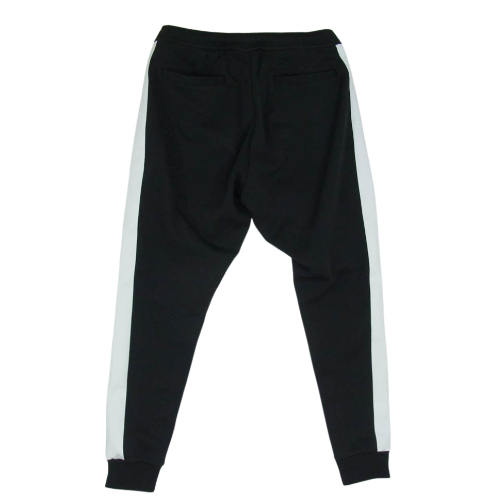 F.C.R.B. エフシーアールビー FCRB-202021 TRAINING JERSEY PANTS サイドライン トラック トレーニング パンツ ブラック系 S【中古】