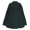 GRAPHPAPER グラフペーパー GM221-50115B Broad L/S Oversized Regular Collar Shirt オーバーサイズ レギュラー カラー 長袖 シャツ ブラック系 F【中古】
