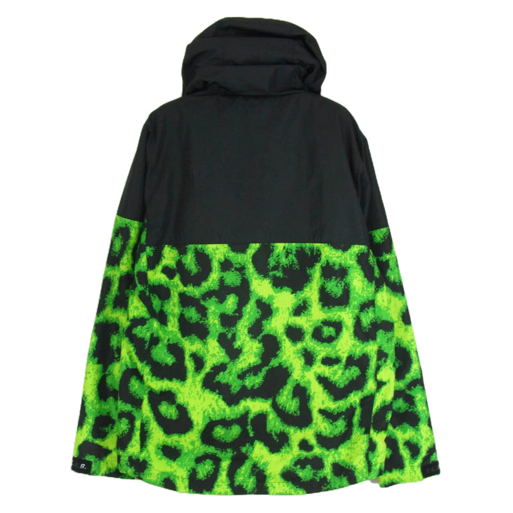 F.C.R.B. エフシーアールビー FCRB-192031 PRACTICE JACKET プラクティス ジャケット ブラック系 S【中古】
