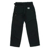 Carhartt カーハート 23AW 23-0555S WIP SACAI サカイ Canvas Pants キャンバス ペインター パンツ ブラック系 1【中古】