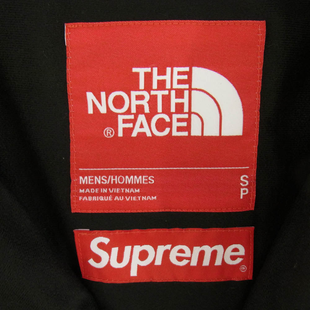 Supreme シュプリーム NP62002I 20AW THE NORTH FACE S Logo Mountain Jacket ノースフェイス エスロゴ マウンテンジャケット ライトグリーン系 S【中古】