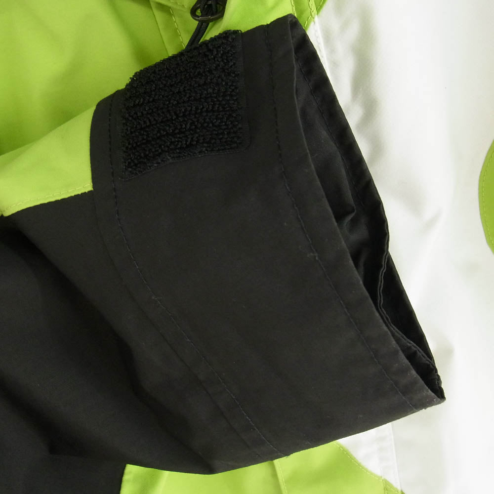 Supreme シュプリーム NP62002I 20AW THE NORTH FACE S Logo Mountain Jacket ノースフェイス エスロゴ マウンテンジャケット ライトグリーン系 S【中古】