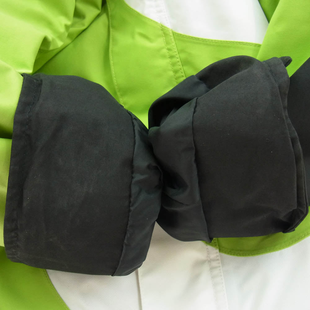 Supreme シュプリーム NP62002I 20AW THE NORTH FACE S Logo Mountain Jacket ノースフェイス エスロゴ マウンテンジャケット ライトグリーン系 S【中古】