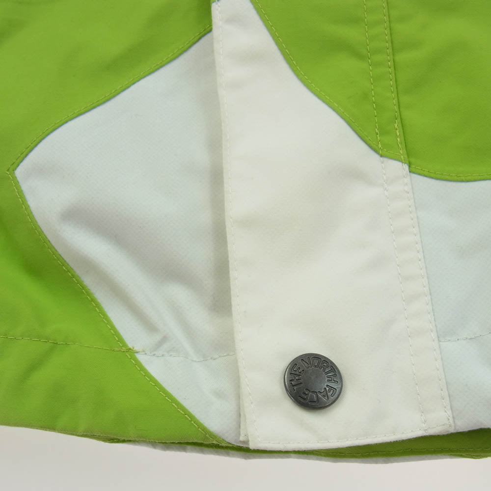 Supreme シュプリーム NP62002I 20AW THE NORTH FACE S Logo Mountain Jacket ノースフェイス エスロゴ マウンテンジャケット ライトグリーン系 S【中古】