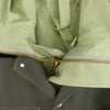 Carhartt カーハート 24SS 24-03990M SACAI サカイ WIP Reversible Coat リバーシブル ダック コート グレー系 モスグリーン系 1【中古】