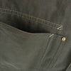 Carhartt カーハート 24SS 24-03990M SACAI サカイ WIP Reversible Coat リバーシブル ダック コート グレー系 モスグリーン系 1【中古】