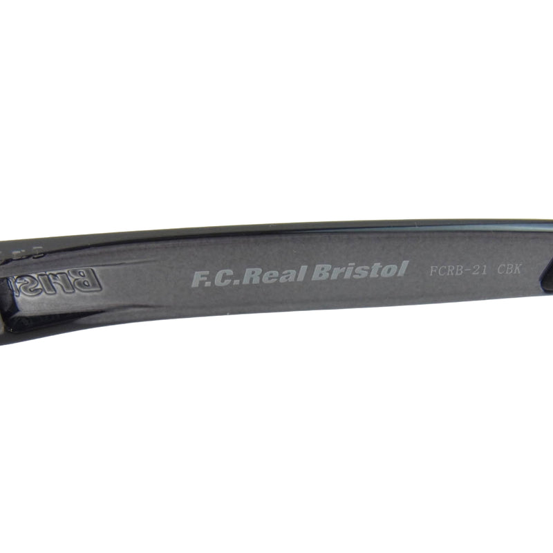 F.C.R.B. エフシーアールビー FCRB-21 CBK × KANEKO OPTICAL 金子眼鏡  