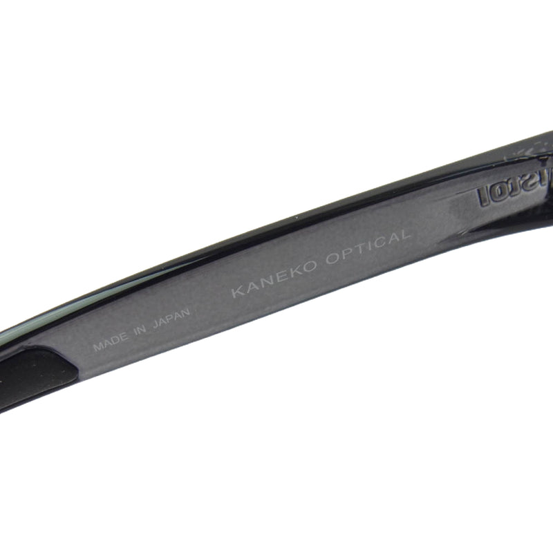 F.C.R.B. エフシーアールビー FCRB-21 CBK × KANEKO OPTICAL 金子眼鏡  