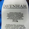 SOPHNET. ソフネット SOPH-242106 LAVENHAM OVERSIZED THORNHAM ラベンハム オーバーサイズ キルティング ベスト ネイビー系 M【新古品】【未使用】【中古】