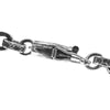CHROME HEARTS クロムハーツ（原本有） PAPER CHAIN 18inch ペーパーチェーン 18インチ ネックレス【中古】