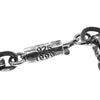 CHROME HEARTS クロムハーツ（原本有） PAPER CHAIN 18inch ペーパーチェーン 18インチ ネックレス【中古】