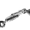 CHROME HEARTS クロムハーツ（原本有） PAPER CHAIN 18inch ペーパーチェーン 18インチ ネックレス【中古】