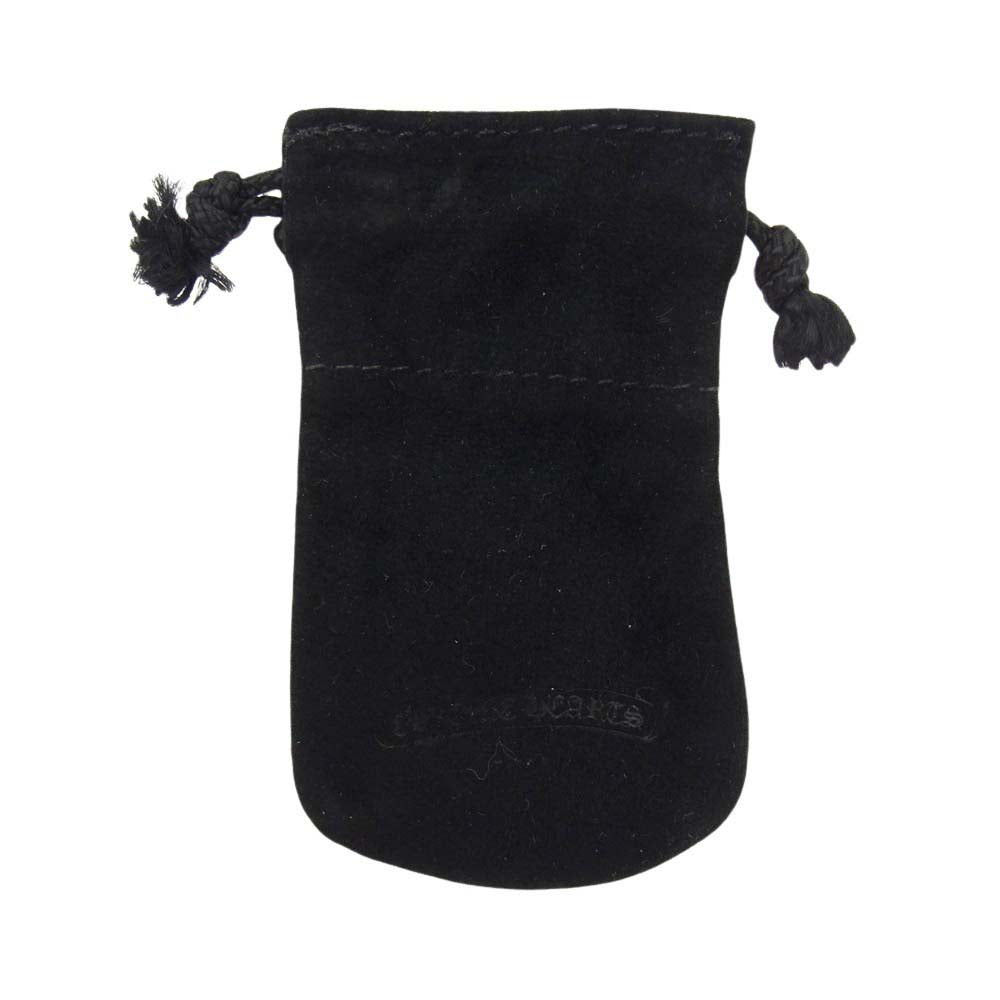 CHROME HEARTS クロムハーツ（原本有） CLSSC OVAL STAR クラシック オーバル スター リング シルバー系【中古】