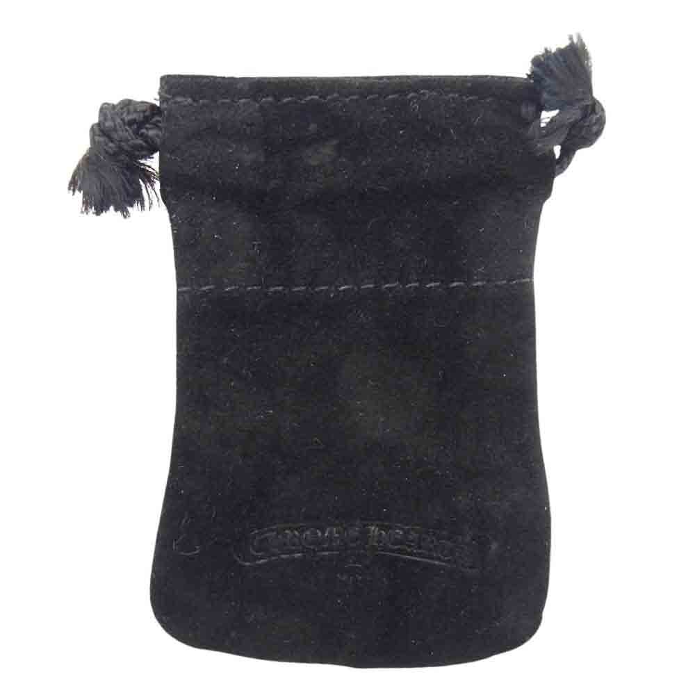 CHROME HEARTS クロムハーツ（原本有） CLASSIC OVAL クラシック オーバル クロス リング シルバー系【中古】