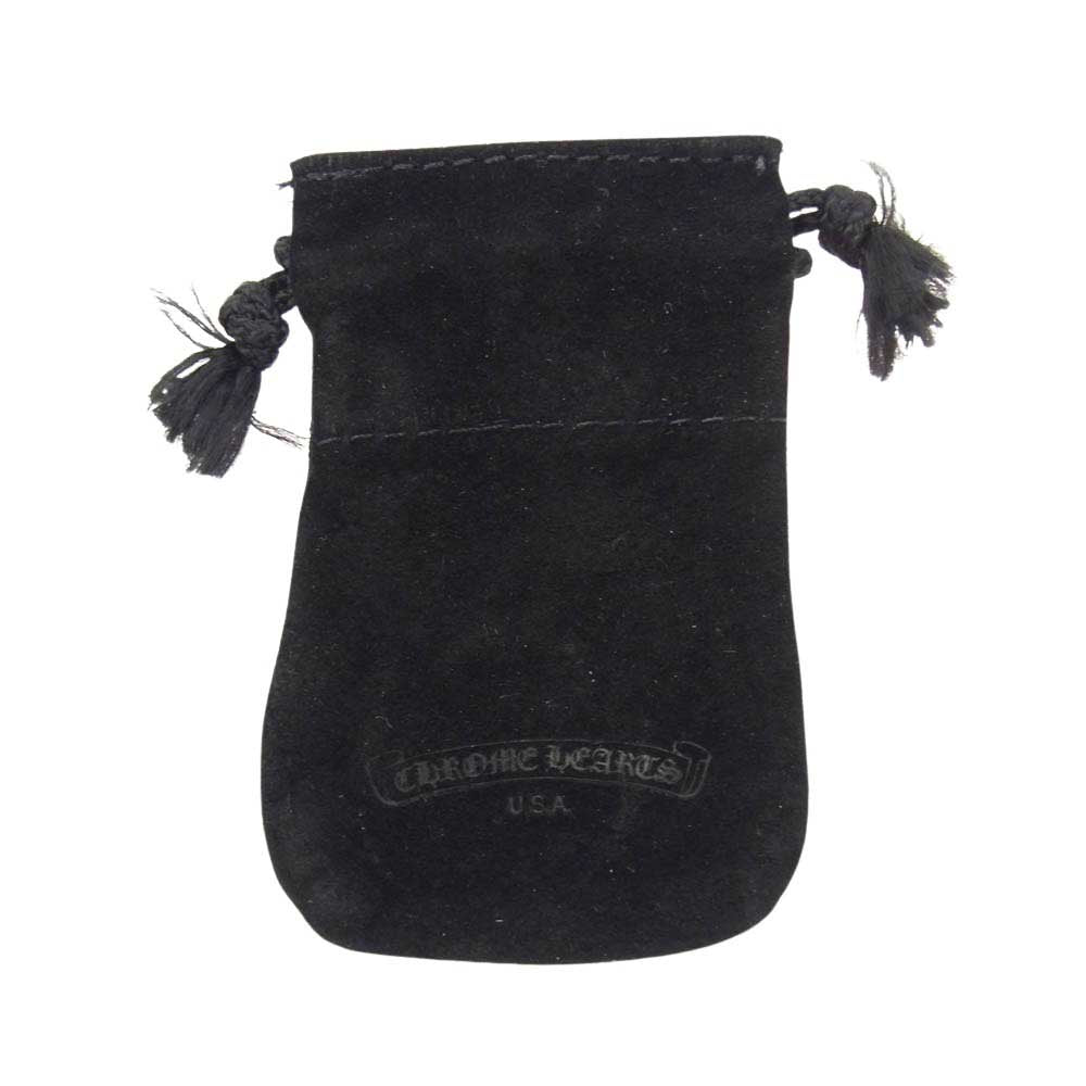 CHROME HEARTS クロムハーツ（原本有） STR LRG ラージ スター シルバー リング シルバー系【中古】