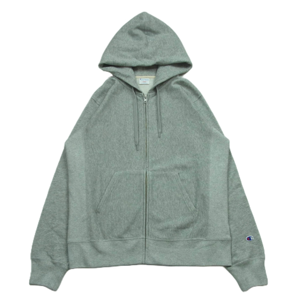 Champion チャンピオン C3-K101 REVERSE WEAVE ZIP HOODED リバース