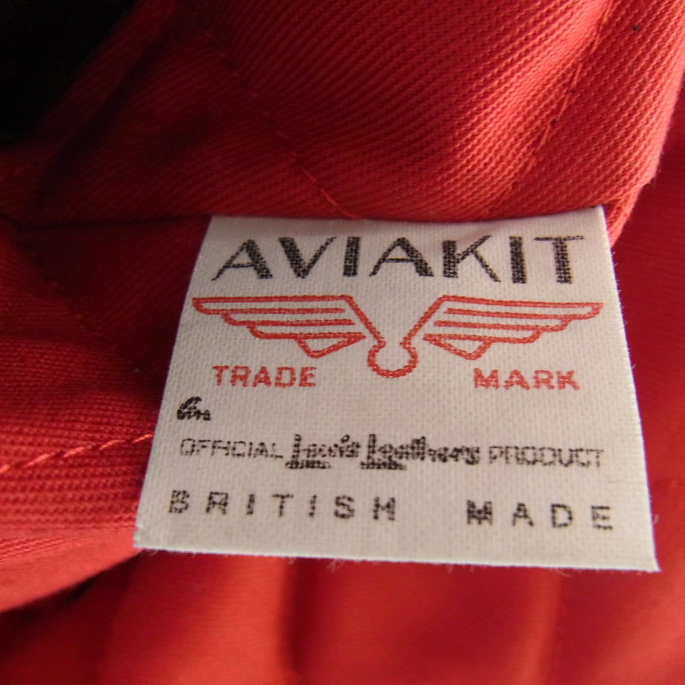 Lewis Leathers ルイスレザー 60T CORSAIR TIGHT FIT HORSEHIDE コルセア タイトフィット ホースハイド レザー シングル ライダース ジャケット ブラック系 40【中古】