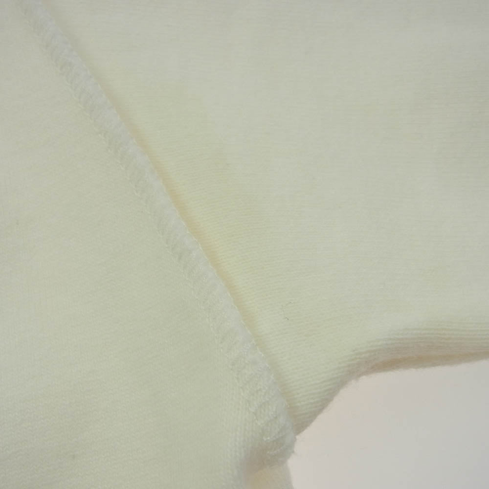 LOUIS VUITTON ルイ・ヴィトン 22AW RM22 NPG HNY91W LVフラワータペストリー フロント プリント Tシャツ 半袖 カットソー オフホワイト系 L【中古】