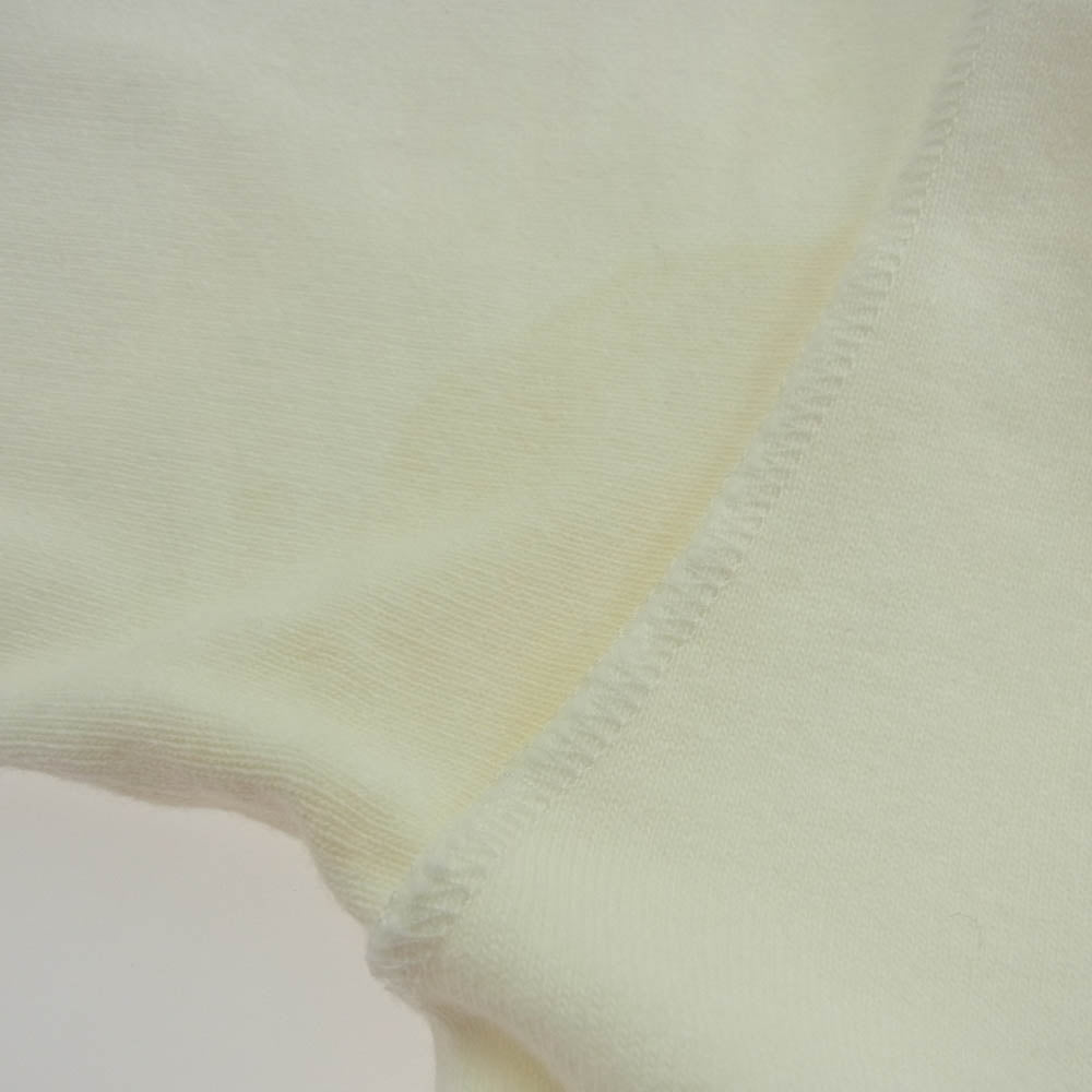 LOUIS VUITTON ルイ・ヴィトン 22AW RM22 NPG HNY91W LVフラワータペストリー フロント プリント Tシャツ 半袖 カットソー オフホワイト系 L【中古】