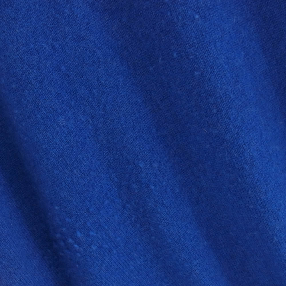 LOUIS VUITTON ルイ・ヴィトン 20SS RM201Q JZE HHN42W インサイドアウト カシミヤ クルーネック ニット セーター ブルー ブルー系 L【中古】