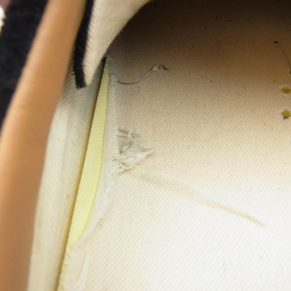 ラストリゾートエービー VM001-Lo Suede SUEDE スエード ローカット スニーカー ブラック系 26.5cm【中古】