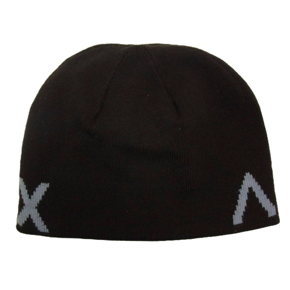 ARC'TERYX アークテリクス ワードヘッド トーク ビーニー ダークブラウン系【中古】