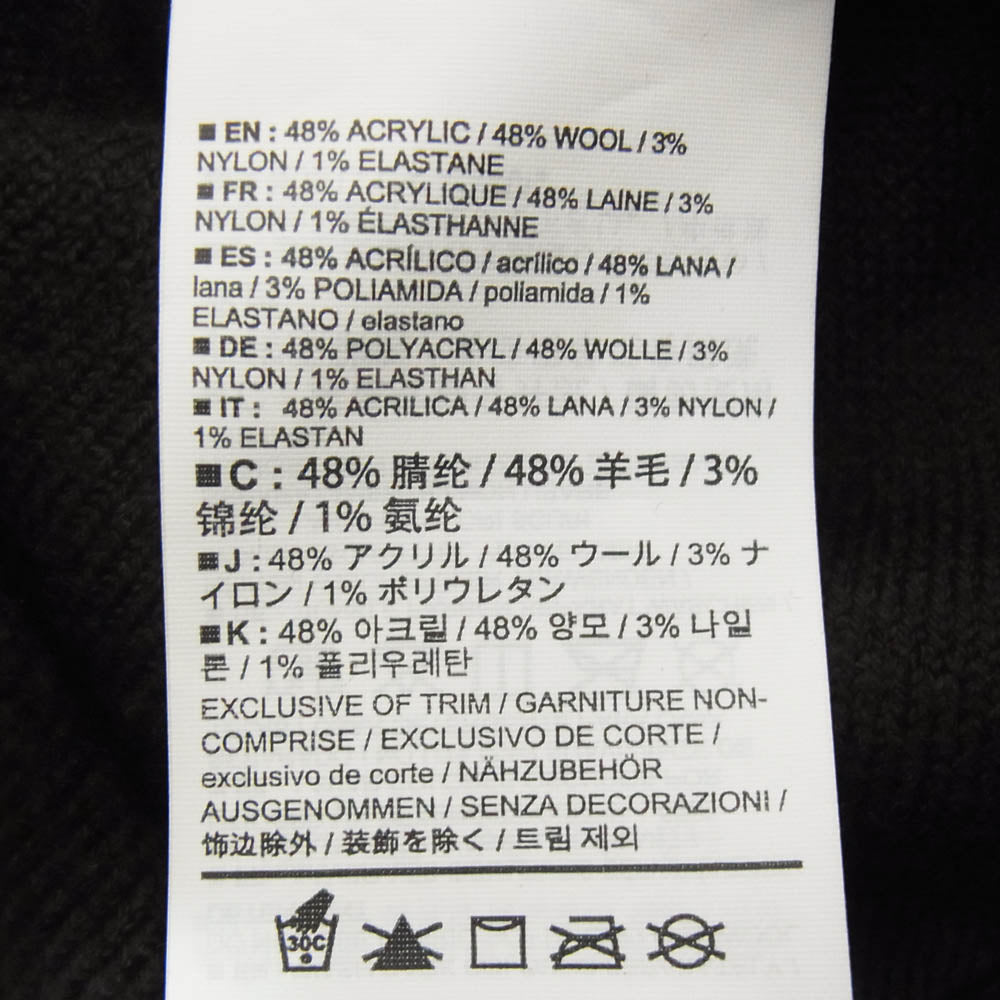 ARC'TERYX アークテリクス ワードヘッド トーク ビーニー ダークブラウン系【中古】