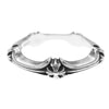 CHROME HEARTS クロムハーツ（原本無） PLUS&BONE RING CHプラス＆ボーン リング 20号【中古】
