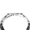 CHROME HEARTS クロムハーツ（原本無） PLUS&BONE RING CHプラス＆ボーン リング 20号【中古】