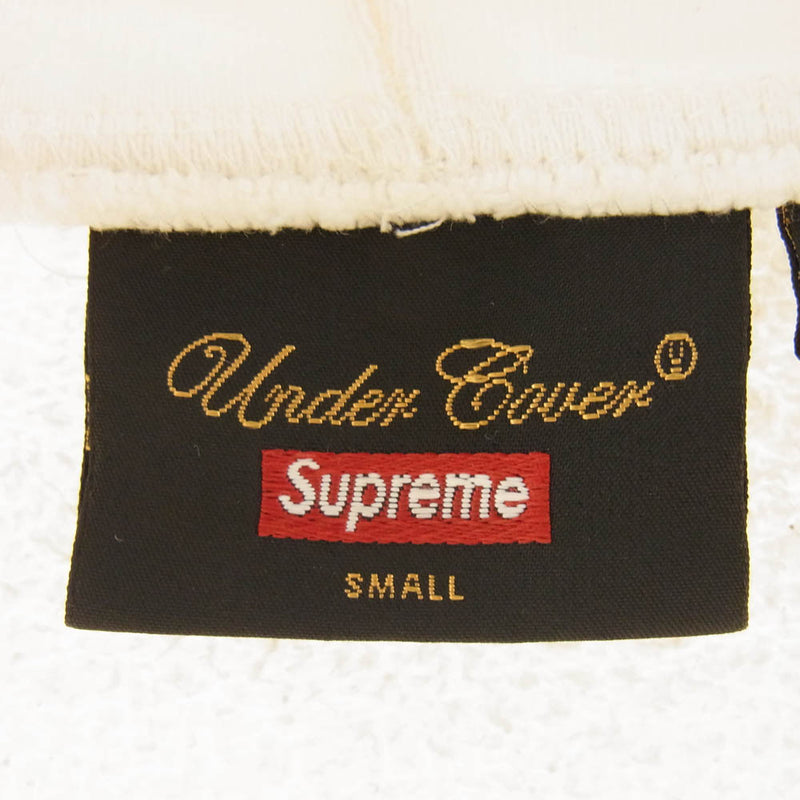 Supreme シュプリーム 16AW × UNDERCOVER Generation Fuck You Zip