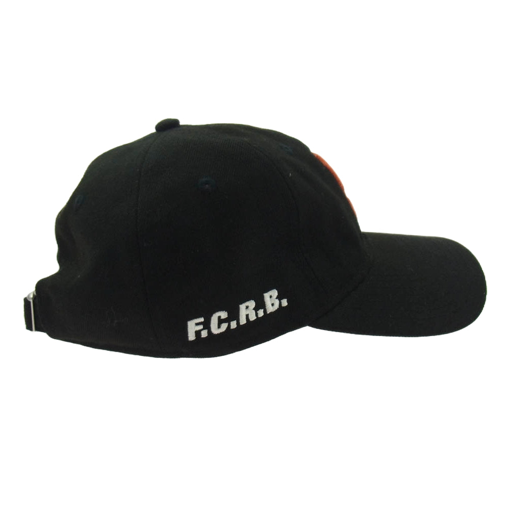 F.C.R.B. エフシーアールビー FCRB-212105 NEW ERA ニューエラ MLB TOUR 9TWENTY CAP キャップ ブラック系【中古】