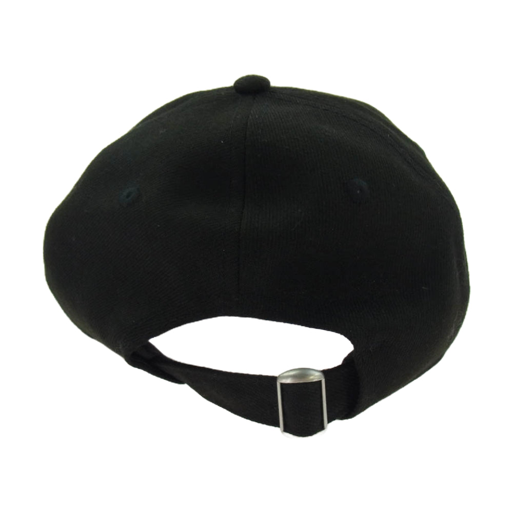 F.C.R.B. エフシーアールビー FCRB-212105 NEW ERA ニューエラ MLB TOUR 9TWENTY CAP キャップ ブラック系【中古】