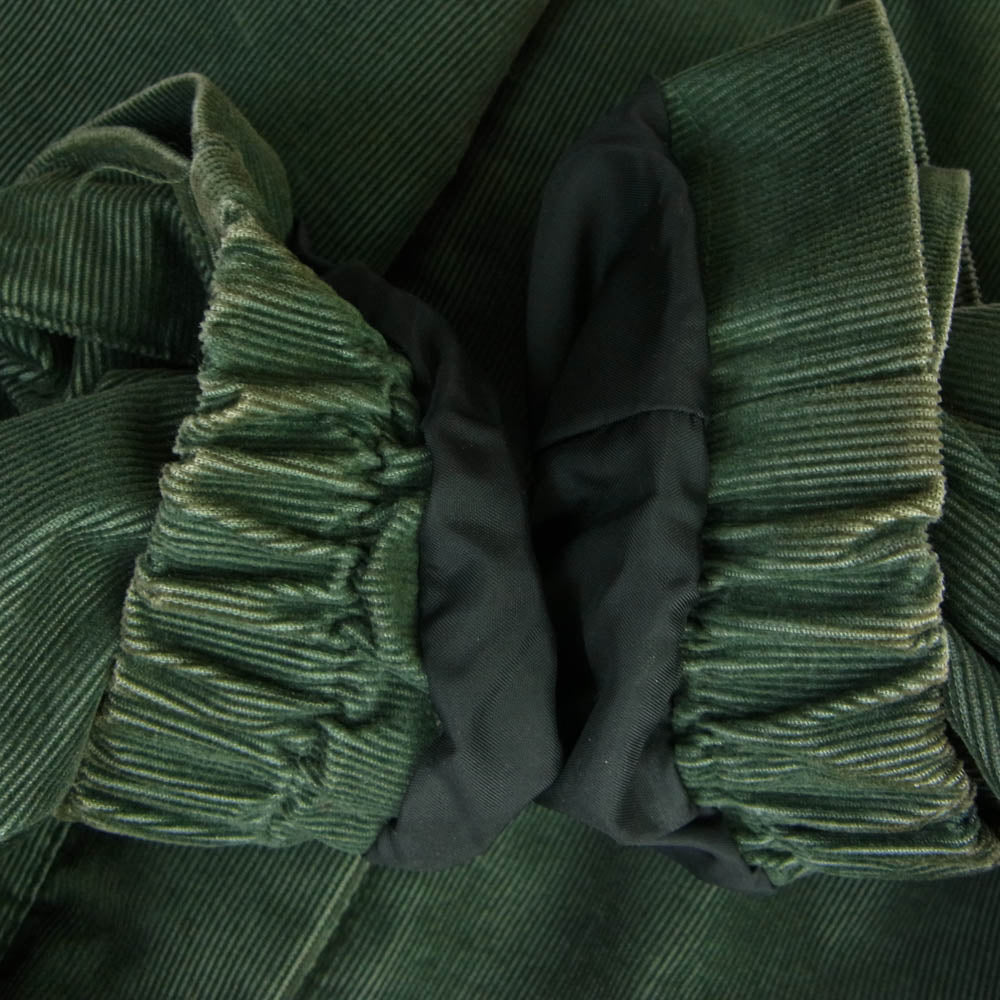 Supreme シュプリーム 12AW THE NORTH FACE MOUNTAIN SHELL JACKET Forest ザノースフェイス マウンテン シェル ジャケット フォーレスト ジャケット モスグリーン系【中古】